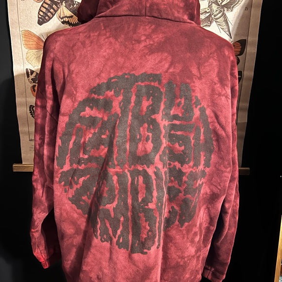 Flatbush zombies hoodie - Picture 2 of 6
